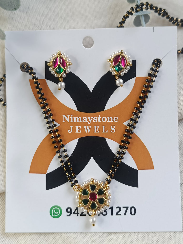 Pachi kunden mangalsutra