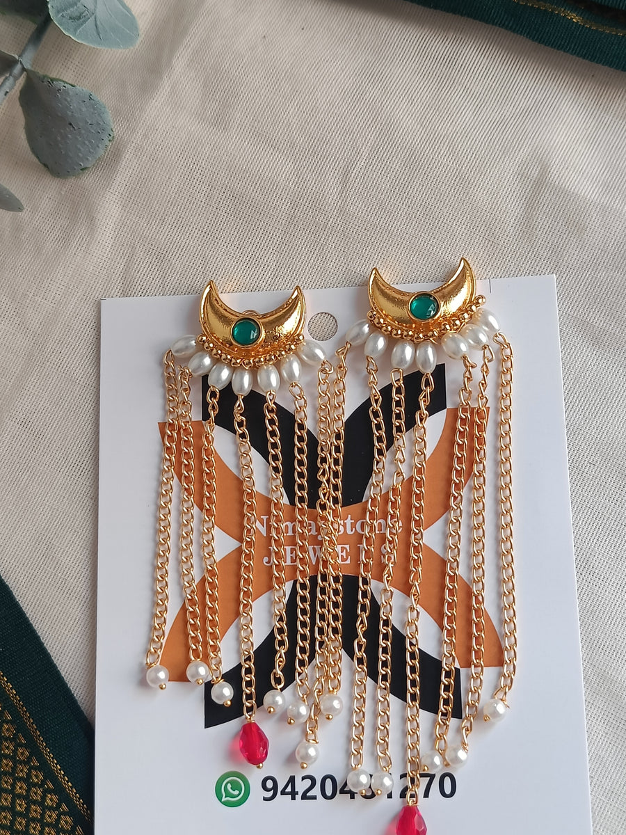 Chain Hair Accessories