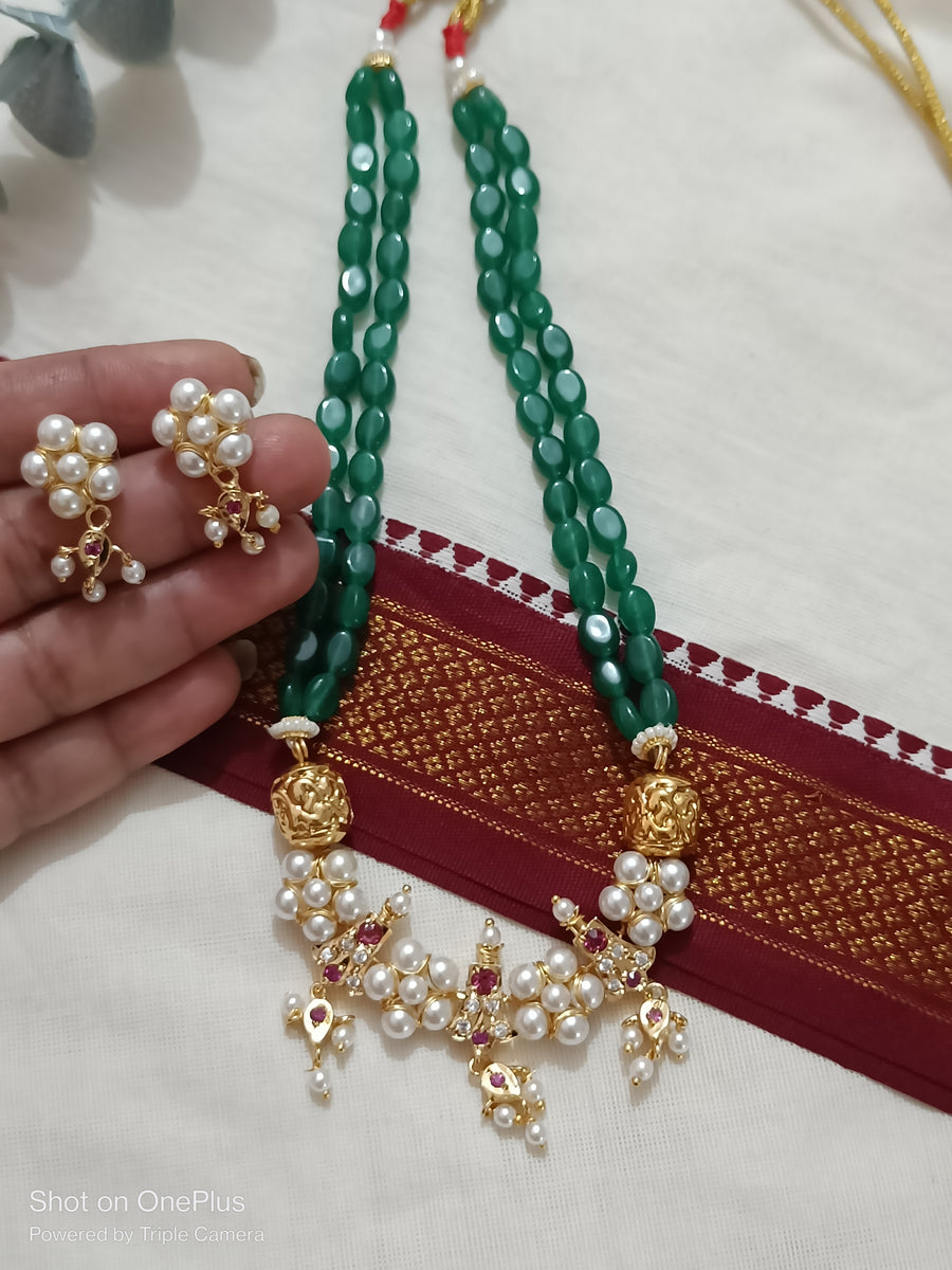 Maharashtrian Moti Kudi Premium Set