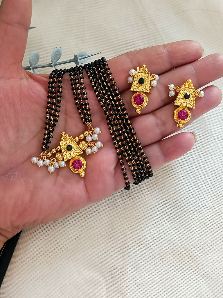 Rani Elegance Mangalsutra