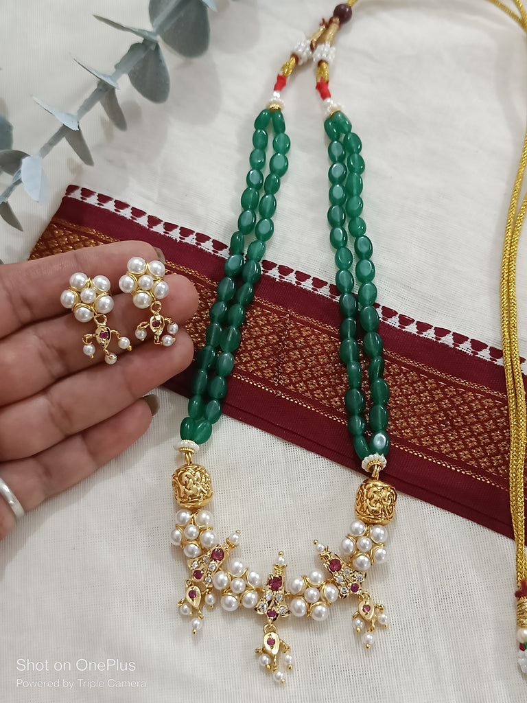 Maharashtrian Moti Kudi Premium Set