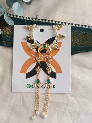 Chandra Hair Accessories